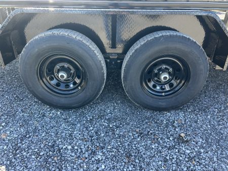 New 2026 MAXXD 83" X 18' 10K Utility Trailer