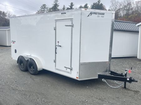 New 2026 Homesteader Trailer 716IH Cargo / Enclosed Trailer