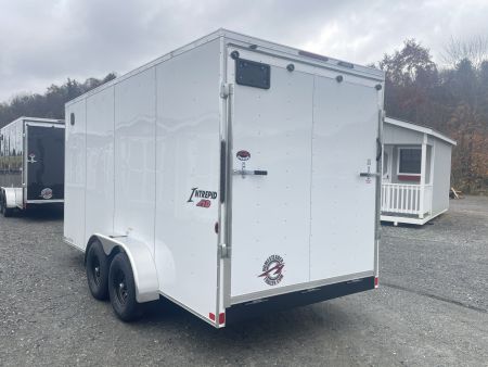 New 2026 Homesteader Trailer 716IH Cargo / Enclosed Trailer
