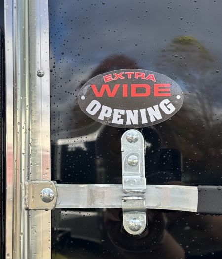 New 2026 Homesteader Trailer 716IH Cargo / Enclosed Trailer