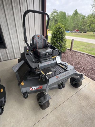 New 2025 Spartan RSRHD172999KX Lawn Mowers/RT-HD 72 
