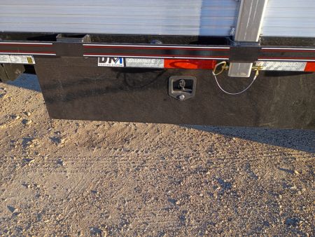 New 2026 Diamond C Trailers DEC208 20X102