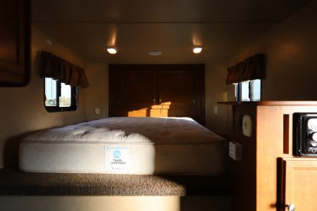 Used 2013 Bison Trailers 3 Horse LQ Horse Trailer