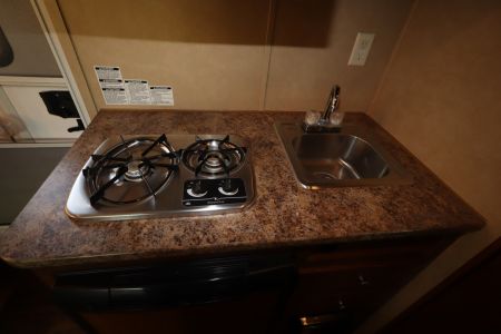 Used 2013 Bison Trailers 3 Horse LQ Horse Trailer