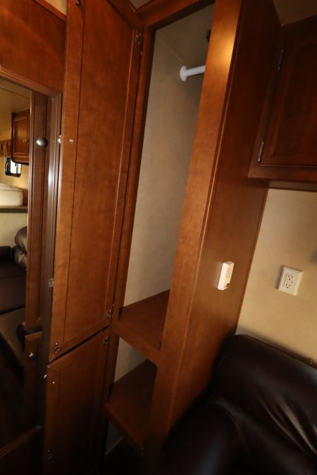 Used 2013 Bison Trailers 3 Horse LQ Horse Trailer
