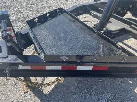 New 2026 PJ Trailers 83"X14' TELESCOPIC DUMP TRAILER 14K