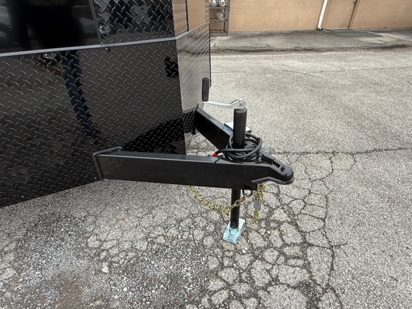 New 2026 ANVIL 8.5X16 CARGO TRAILER