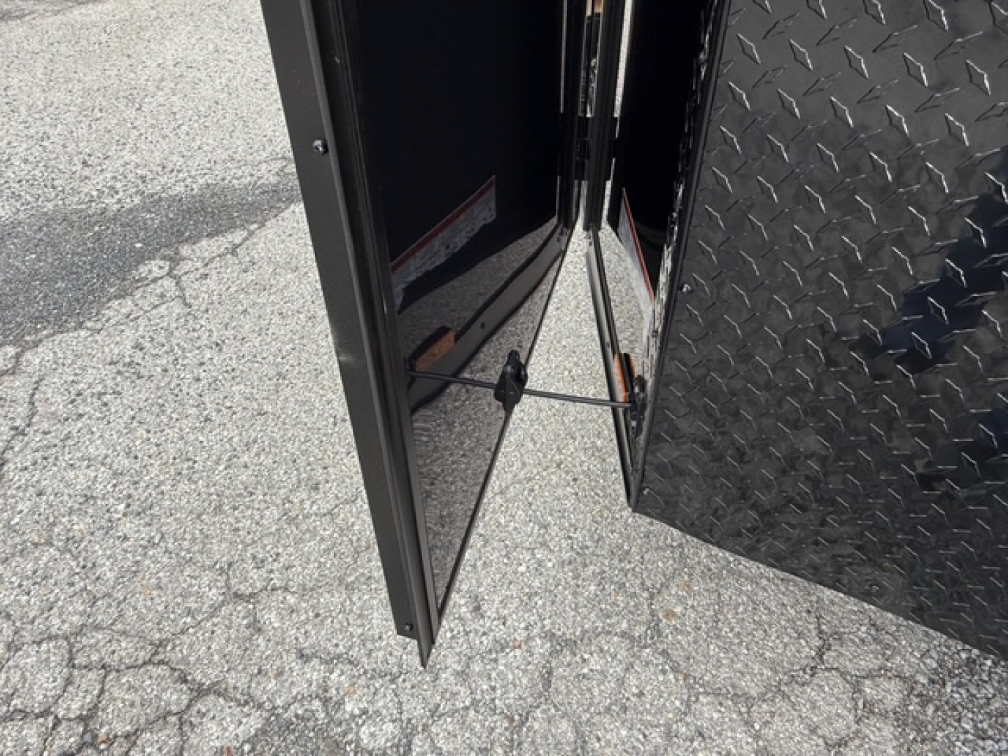 New 2026 ANVIL 8.5X16 CARGO TRAILER