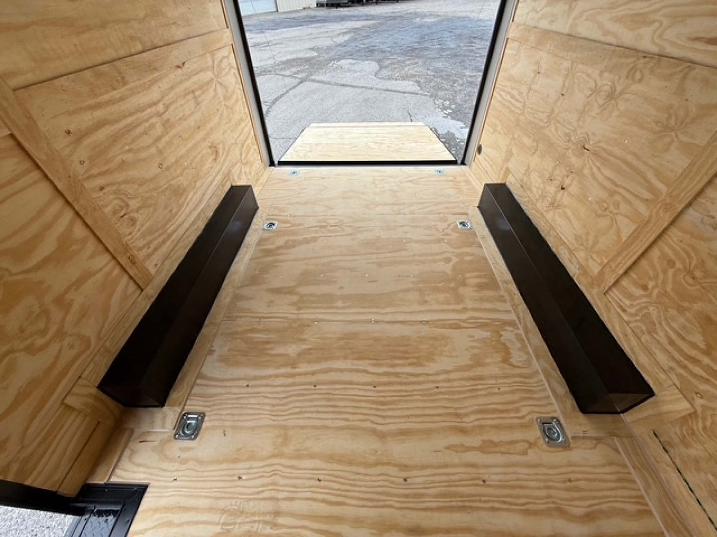 New 2026 ANVIL 8.5X16 CARGO TRAILER