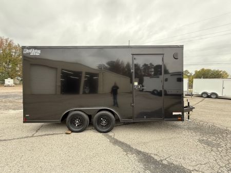 New 2026 ANVIL 8.5X16 CARGO TRAILER