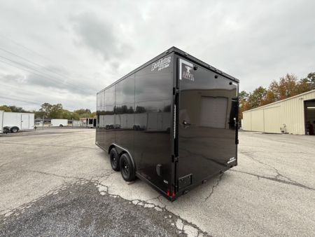 New 2026 ANVIL 8.5X16 CARGO TRAILER