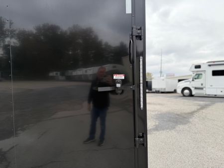 New 2026 ANVIL 8.5X16 CARGO TRAILER