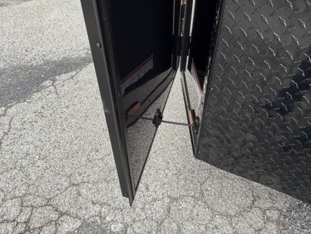 New 2026 ANVIL 8.5X16 CARGO TRAILER