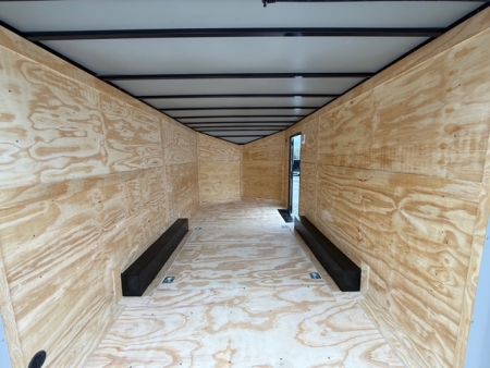 New 2026 ANVIL 8.5X16 CARGO TRAILER
