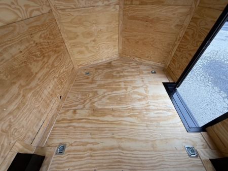 New 2026 ANVIL 8.5X16 CARGO TRAILER