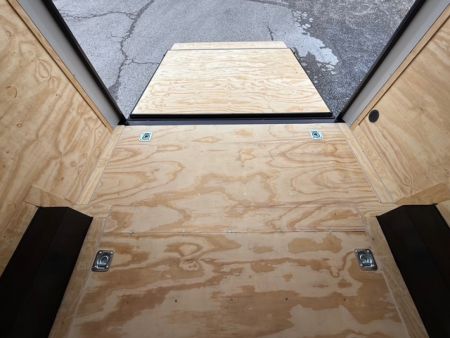 New 2026 ANVIL 8.5X16 CARGO TRAILER