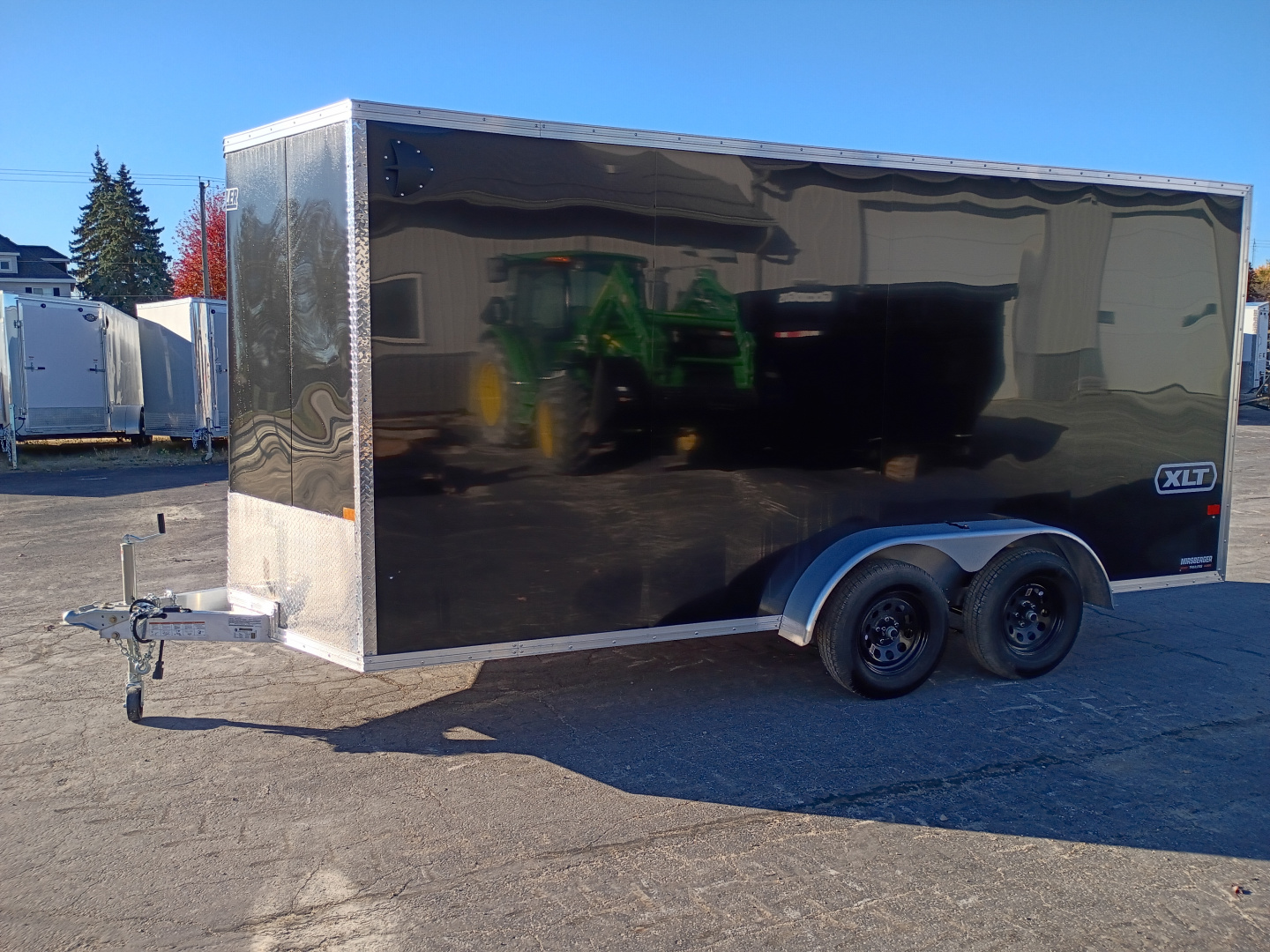 2026 E-Z Hauler SUPERLITE