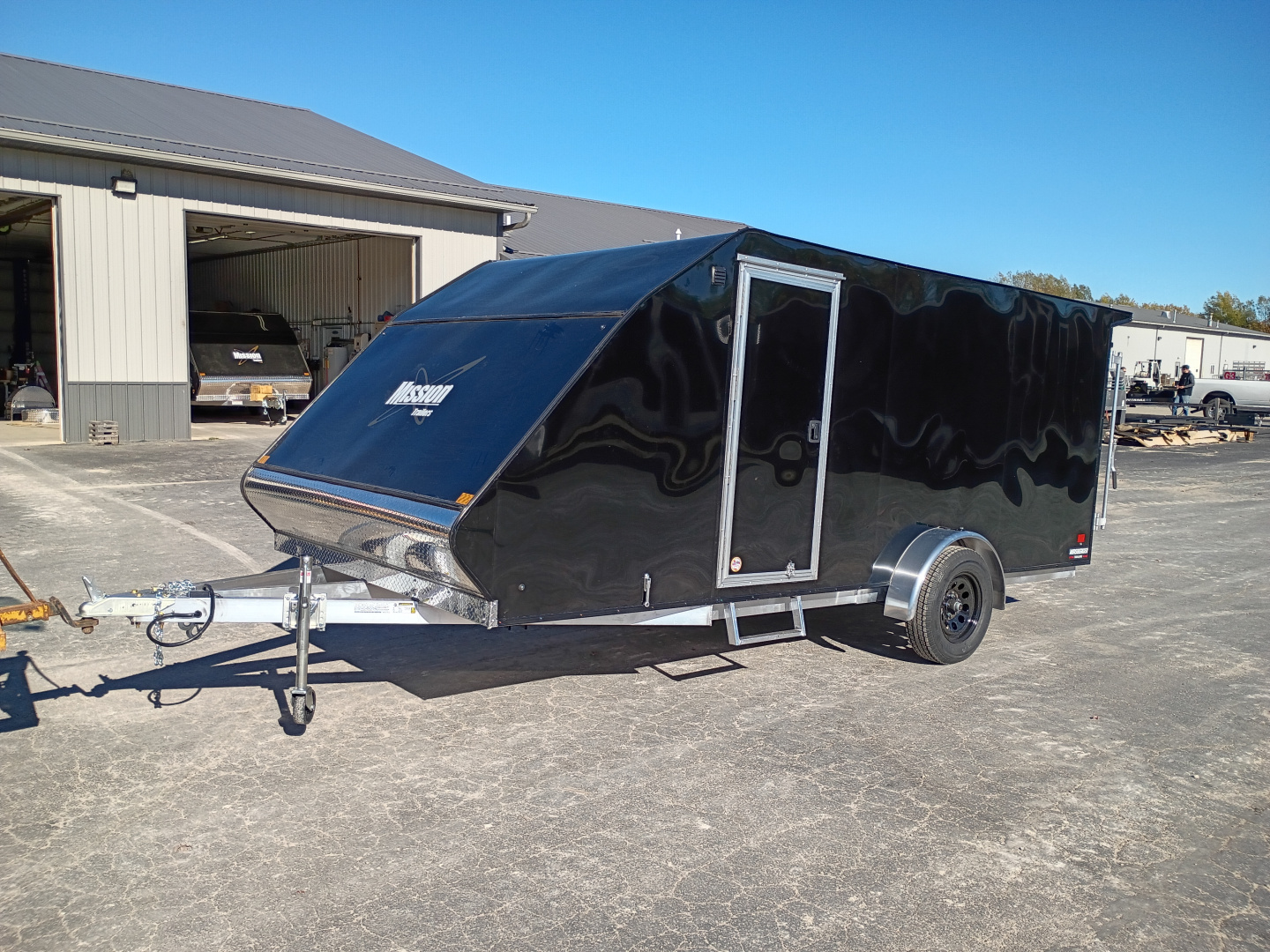 New 2026 Mission MFS 7.4X16 SA CROSSOVER