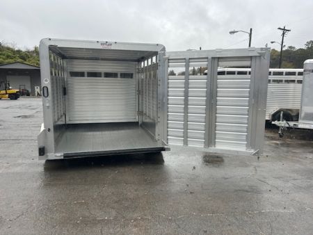 New 2026 Frontier Trailers livestock 16'7" w/ 14' box Other