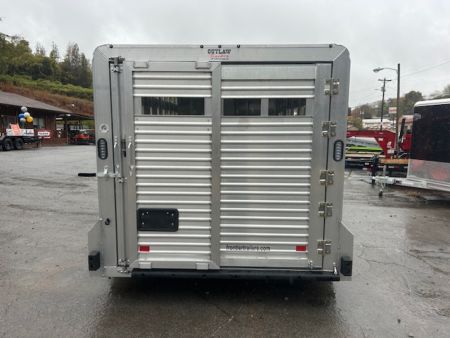 New 2026 Frontier Trailers livestock 16'7" w/ 14' box Other