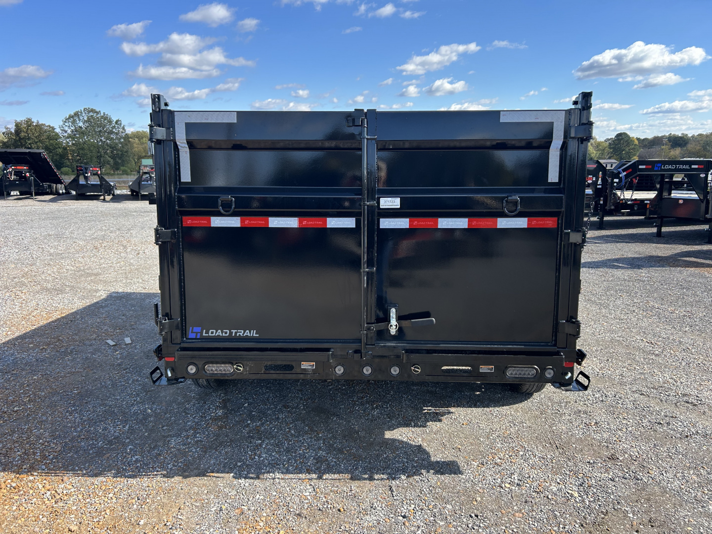 New 2026 Load Trail Dump Trailer | 83" x 14' 14K GVWR