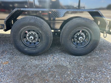 New 2026 Load Trail Dump Trailer | 83" x 14' 14K GVWR
