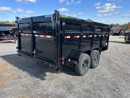 New 2026 Load Trail Dump Trailer | 83" x 14' 14K GVWR