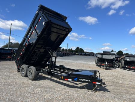 New 2026 Load Trail Dump Trailer | 83" x 14' 14K GVWR