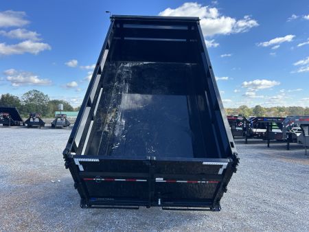 New 2026 Load Trail Dump Trailer | 83" x 14' 14K GVWR