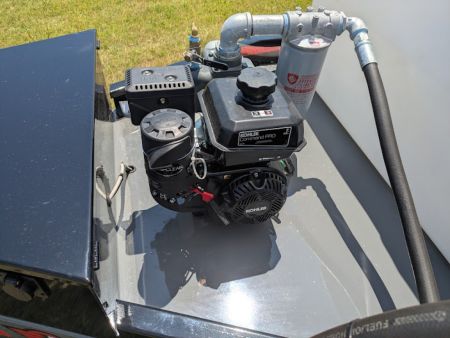 New 2027 Boss Trailers 990 Fuel Trailer