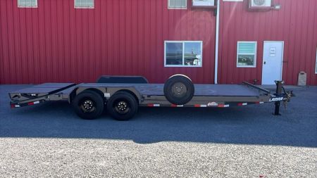 New 2026 Lamar Trailers 83" X 22' H6 - 16K EQUIPMENT HAULER Equipment Trailer