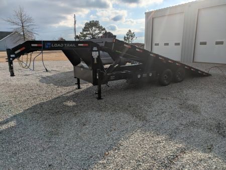 New 2026 Load Trail GE16 Tilt Trailer