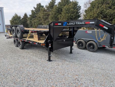 New 2026 Load Trail GE16 Tilt Trailer