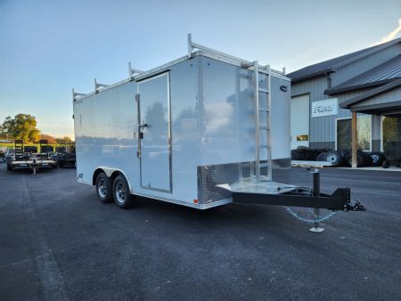 New 2025 ITI Cargo Y10216CHD-TA-100 Cargo / Enclosed Trailer