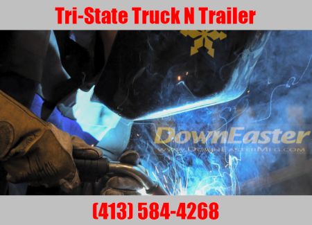 New 2026 DownEaster DownEaster Dump Bo0dy w/ Cab Shield Dump Bodies