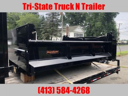 New 2026 DownEaster DownEaster Dump Bo0dy w/ Cab Shield Dump Bodies