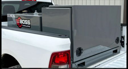 New 2027 Boss Trailers FT200 Fuel Trailer