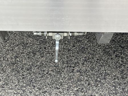New 2026 BEAR TRACK ALUMINUM 81"X242" 10K HD TILT CAR HAULER