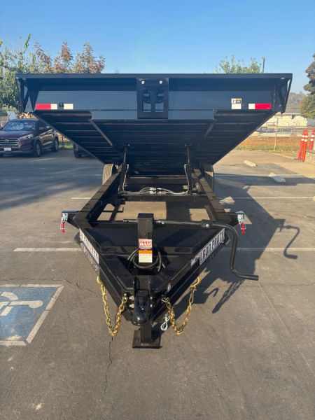 New 2026 Iron Panther 8.5x22' Power Tilt Equipment Trailer 14,000 Lbs GVWR