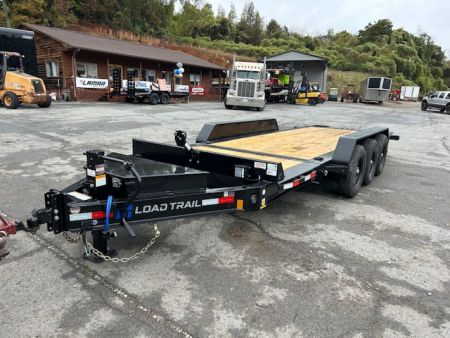 New 2027 Load Trail 83x20 21k Tilt Equipment Trailer