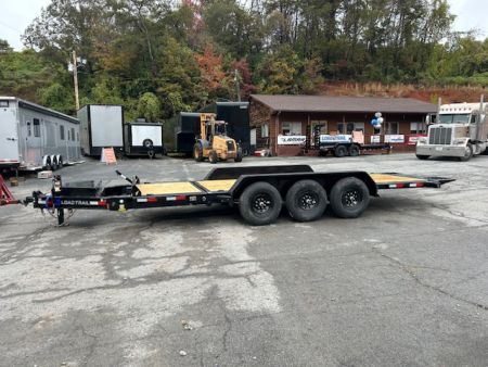 New 2027 Load Trail 83x20 21k Tilt Equipment Trailer