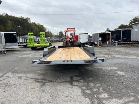 New 2027 Load Trail 83x20 21k Tilt Equipment Trailer
