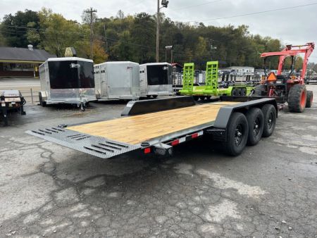 New 2027 Load Trail 83x20 21k Tilt Equipment Trailer