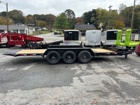New 2027 Load Trail 83x20 21k Tilt Equipment Trailer