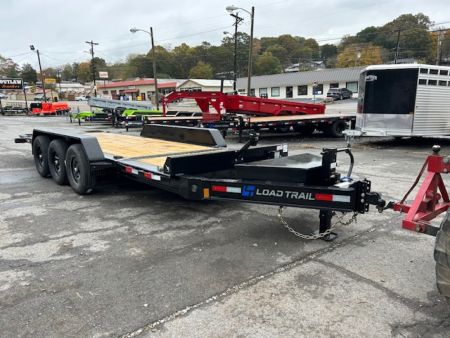 New 2027 Load Trail 83x20 21k Tilt Equipment Trailer