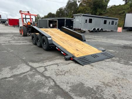 New 2027 Load Trail 83x20 21k Tilt Equipment Trailer
