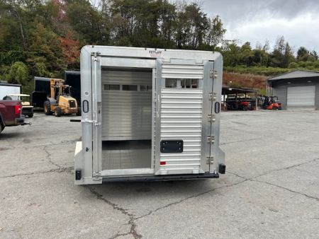 New 2026 Frontier Trailers livestock 16'7" w/ 14' box Other