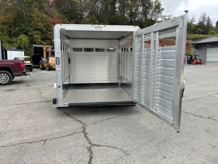 New 2026 Frontier Trailers livestock 16'7" w/ 14' box Other