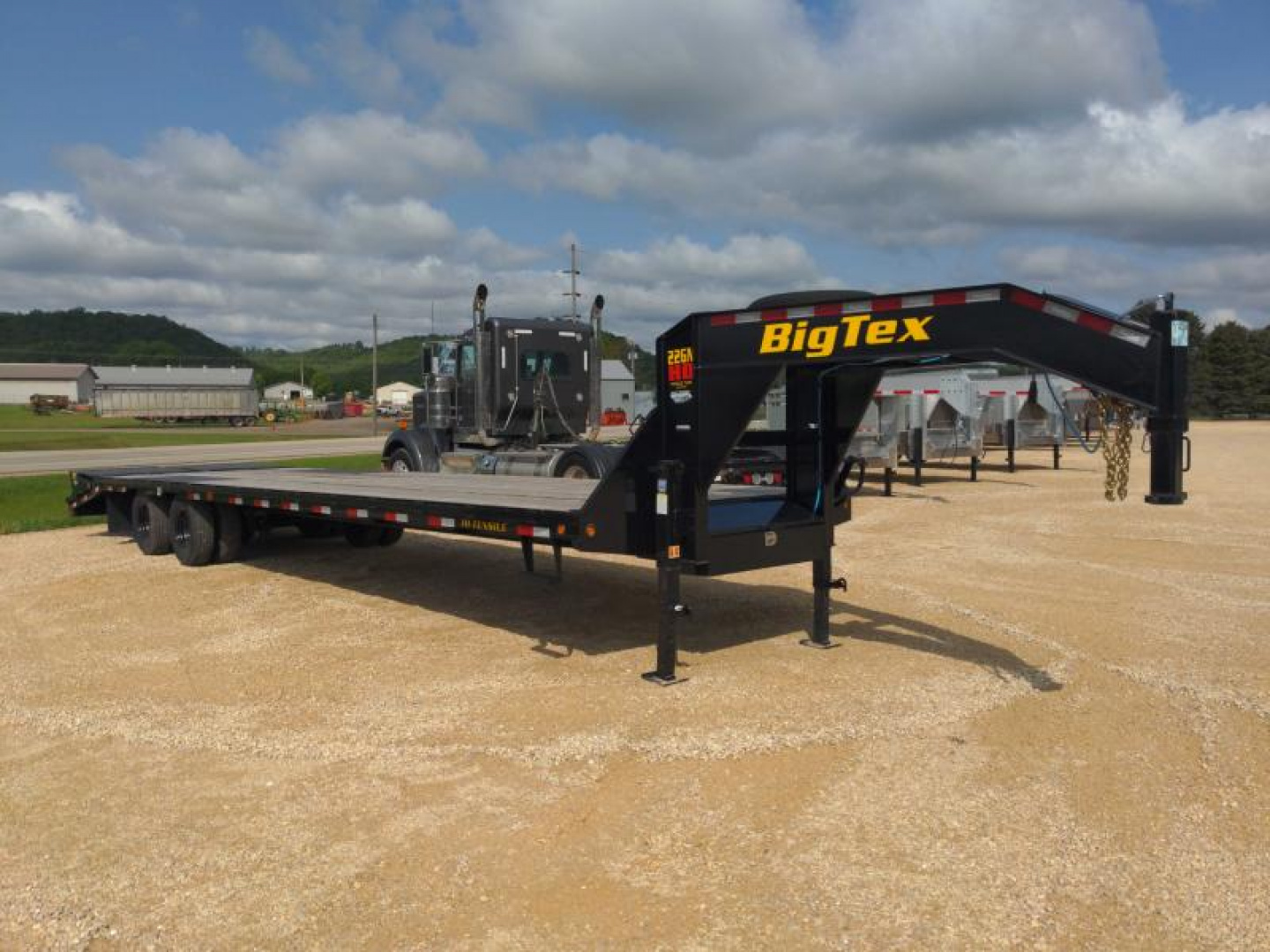 2023 Big Tex 22GNHD