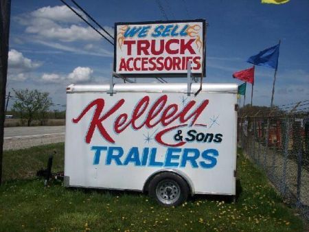 New 2025 Pace American 8.5x20 Landscaper 10K Cargo / Enclosed Trailer